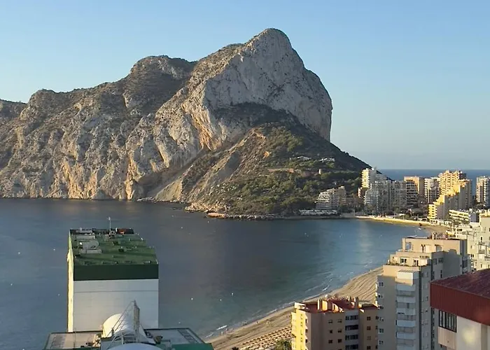 Esmeralda Sunrise Calpe