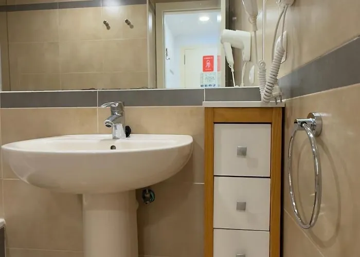 公寓 Esmeralda Sunrise 卡尔佩